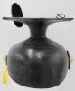 Prussian  1st, 2nd or 3rd Uhlan Reserve Officer Tschapka Visuel 9